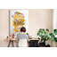 Marysue Cork Corkboard / Bulletin Board