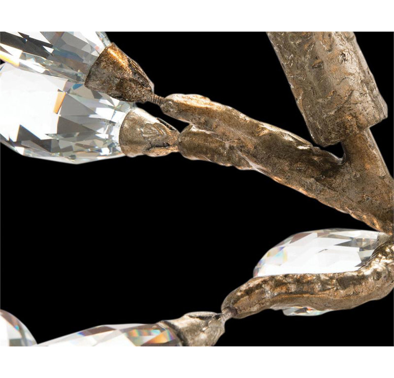 10 - Light Chandelier