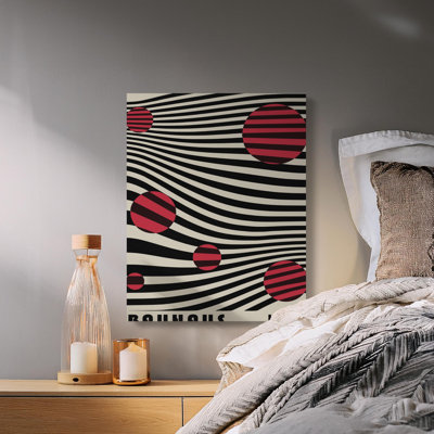 Coppedge Wrapped Canvas Print Set