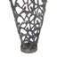 Vase contemporain en aluminium Methyl Cole-1074064527
