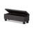 Ahrens Polyester Upholstered Storage Bench-212872371-194711780
