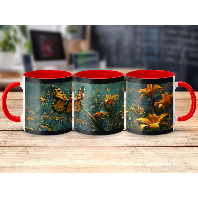 Ceramic Coffee Mug