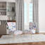 Chaise d'appoint rembourrée Cabin & Lodge