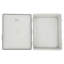 Boîte de jonction électrique pour l'extérieur, 20,87 po x 16,92 po x 7,87 po, boîtier électrique en plastique ABS