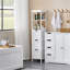 Brack Freestanding Bathroom Cabinet