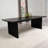 Mason Black With Removable Extension Leaf Dining Table
