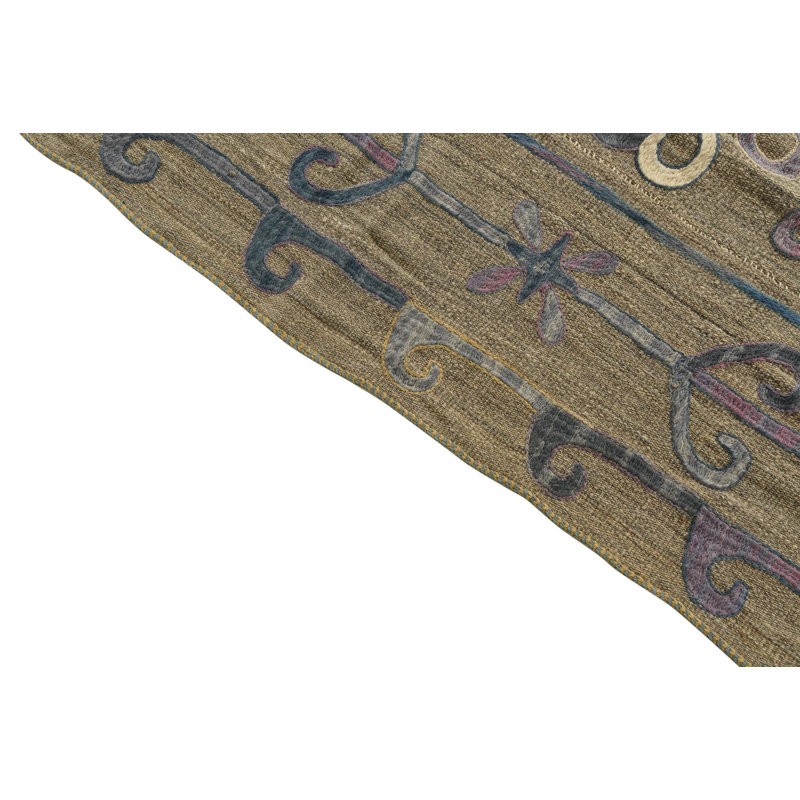 Oldfield Light Brown Rug