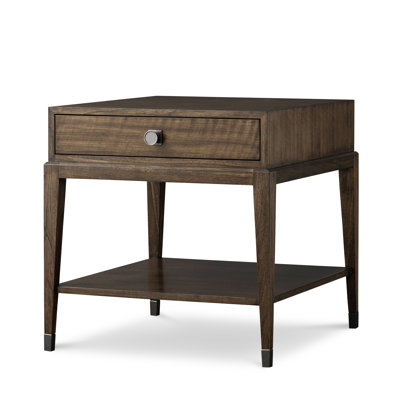 Emerson Solid Wood End Table