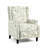 Manual Standard Push Back Recliner-1449442596