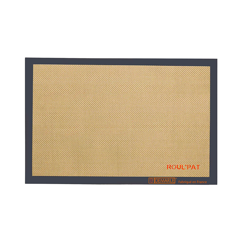 Tapis de rouleau de comptoir pleine grandeur Silpat Roul'Pat