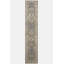 Oriental Area Rug in Gray