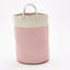 Fabric Laundry Hamper with Handles-830185329-934555511