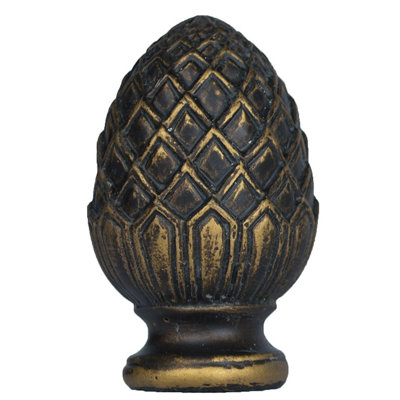 Battershall Pineapple Lamp Finial