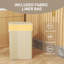 Bamboo Laundry Hamper