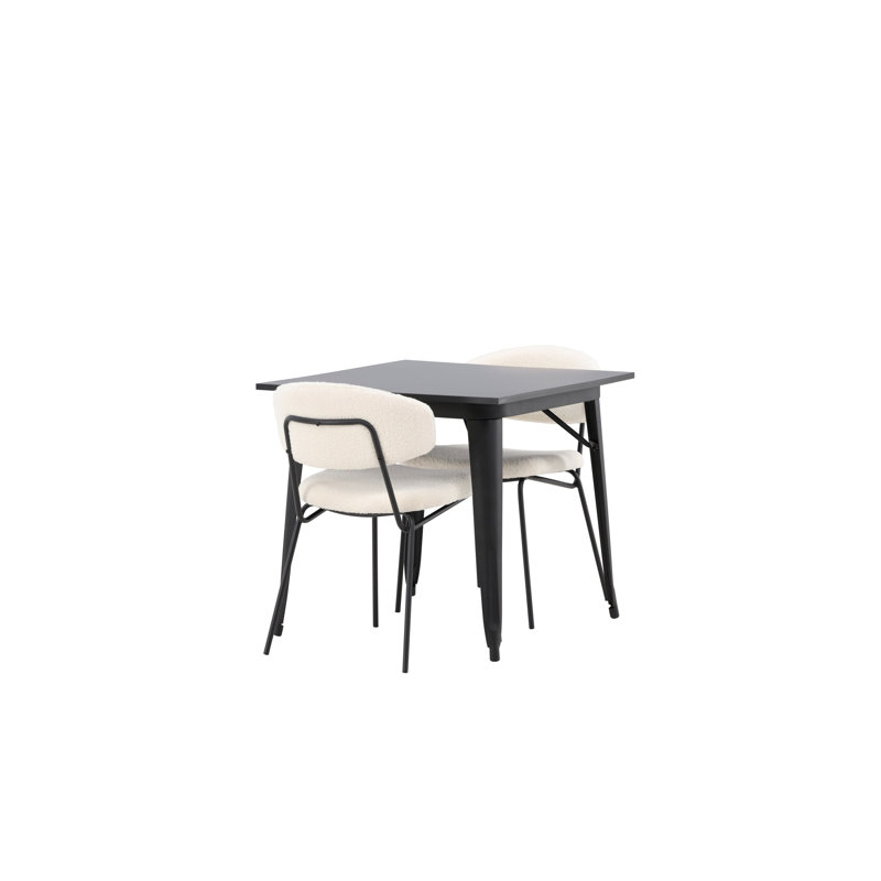 Portland 2 - Person Dining Set