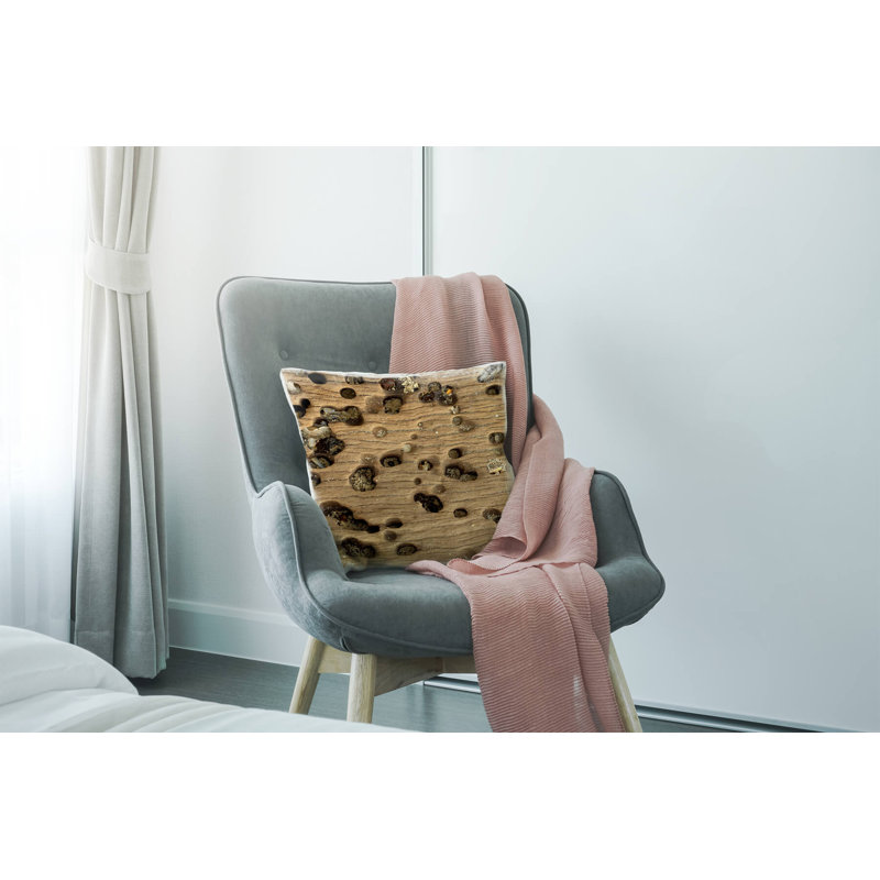 Macro Square Cushion