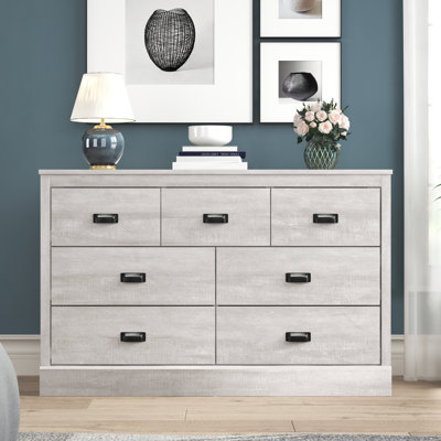 Bristol 7 - Drawer Chest of Drawers
