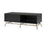 Frame Coffee Table with Storage