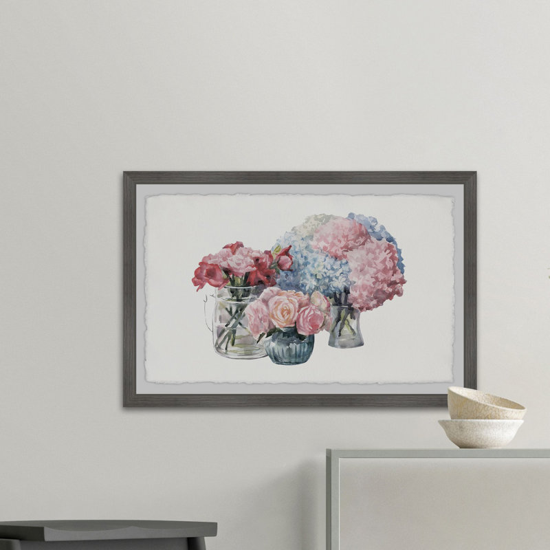 Marmont Hill - Single Picture Frame Painting, 38cm H x 45cm W