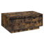 Table basse Rustic Oak