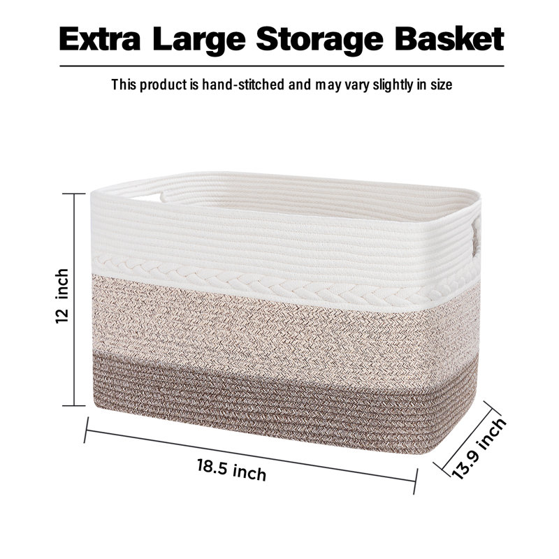 Laundry Hamper, Brown