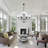 9 - Light  Modern Dimmable  Chandelier -833074734