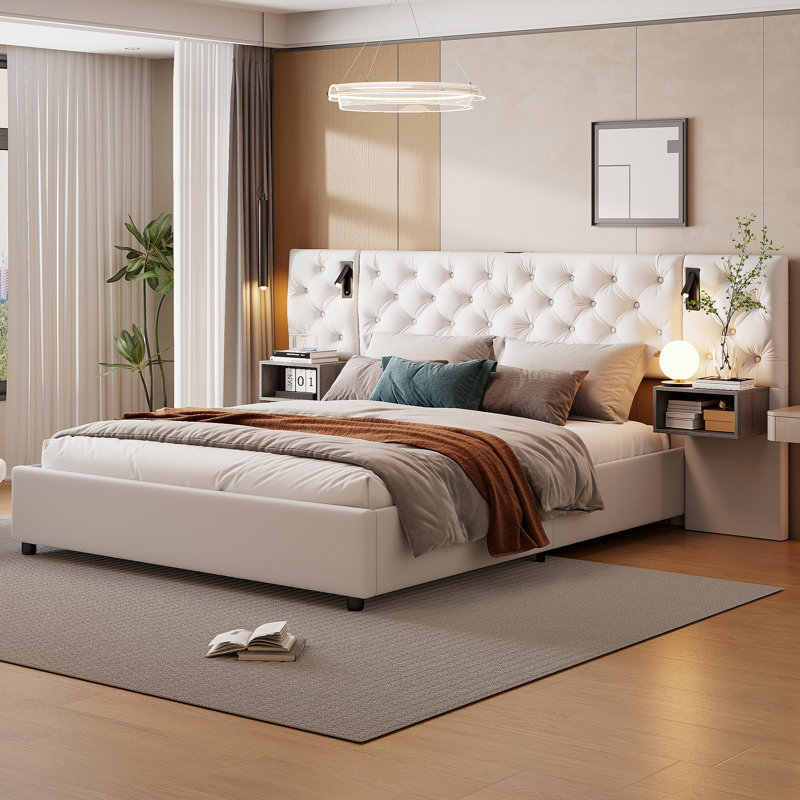 Bed, 150×200cm