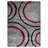 Manns Hand Tufted Shag Polyester Eco-Friendly Area Rugs - Rectangle, Multicolor, Contemporary Modern Design, High Pile Thick Handmade Anti Skid Area Rugs for Living Room, Bed Room-113284580