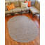 Tapis d'extérieur scintillant brun clair-2096861197
