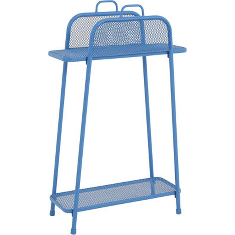 Shelfo Plant Stand, Blue
