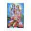God Hanuman - Print on Canvas-42153114-89232258