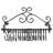 Cambell Wall Jewelry Storage Display Holder