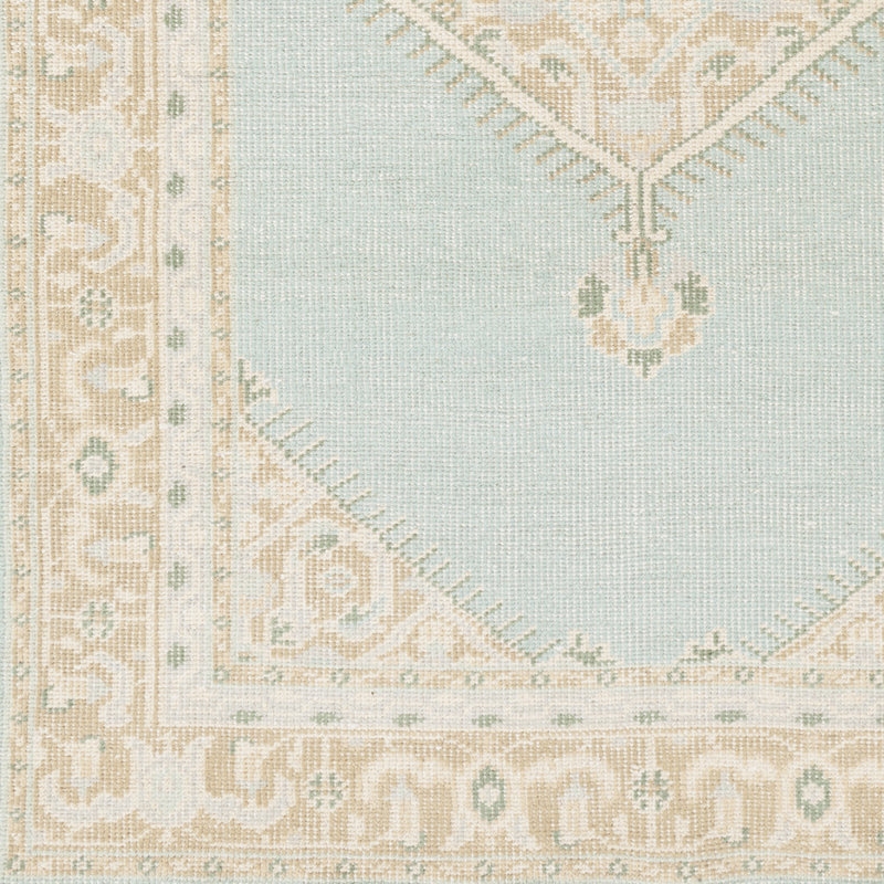 Elsea Wool Abstract Indoor Rug, Rectangle 5'6" x 8'6"