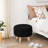 Wood Accent Stool-1791182796