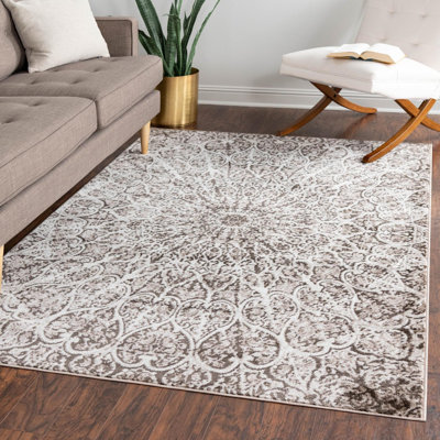 Tapis abstrait Affleck