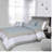 Baffle Box Stitch Comforter Set-380550824