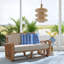 Riviera Settee