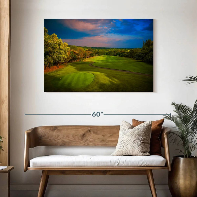 Alvord Panorama Golf, H 30 po x l 45 po