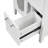 Lubertha 24.00'' Single Bathroom Vanity with Ceramic Top-272472150