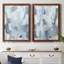 Dusky Gale I - ensemble de 2 peintures encadrées-1122744025-1122744030