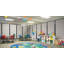 Cloison murale en polycarbonate 360-100001065-100001097