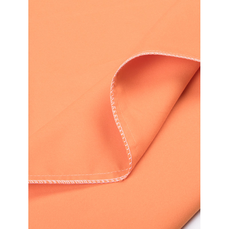 Microfiber - Set of 2, Orange