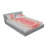 Microfiber Geometric Sheet Set-101899727-101899730