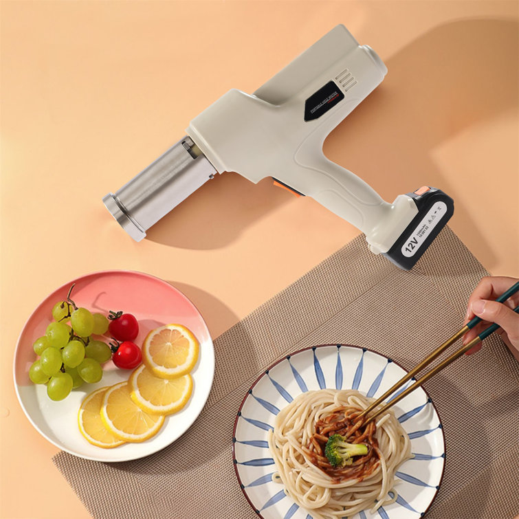  Electric Pasta Makers,Portable Handheld Automatic