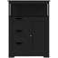 Armoire de salle de bain autoportante l 22 po x H 34,1 po x P 11,5 po Brigit-420474284-455622885