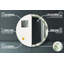 Huldar Glass Flat Wall Mirror