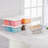 Sterilite 6 Qt Storage Box, Stackable Plastic Container, Home Organizer, 24 Pack-118694032-118694034