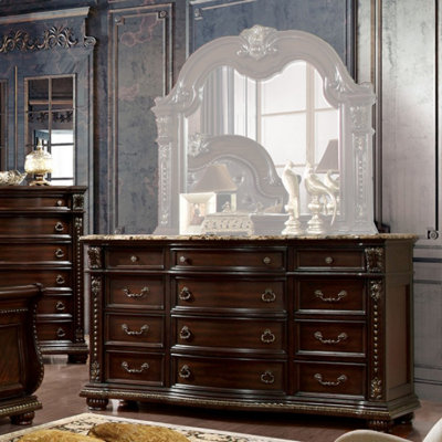 Commode 12 tiroirs Melton