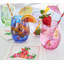 Tropicana Cocktail Napkin in a Gift Box