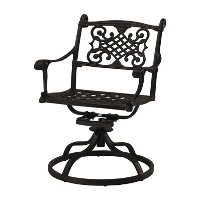 Michigan Swivel Rocker Frame - Welded